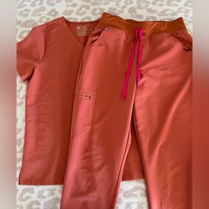 Figs joggers scrubs